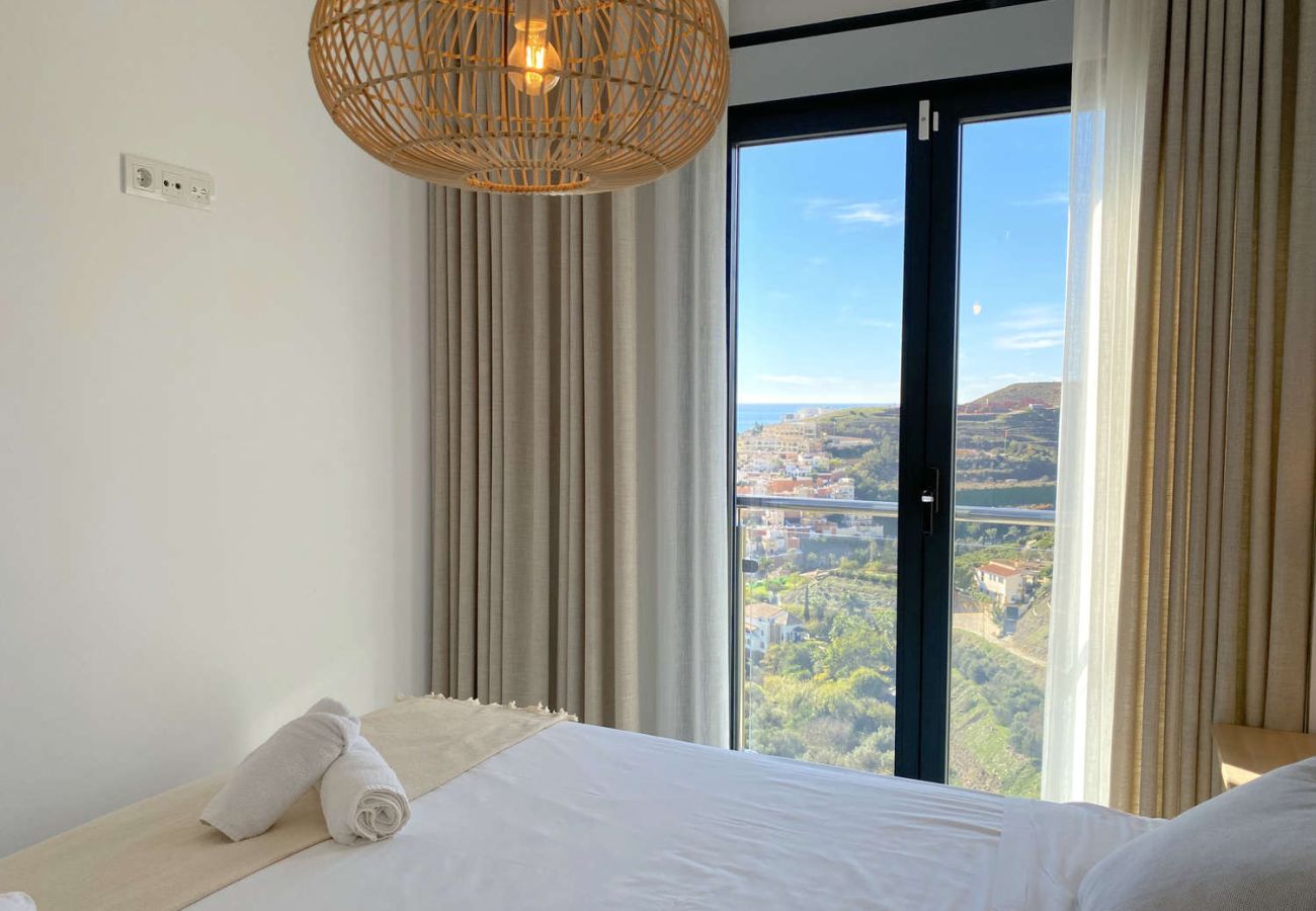 Appartement à Nerja - Balcon del Mar Seaview 211 by Casasol 