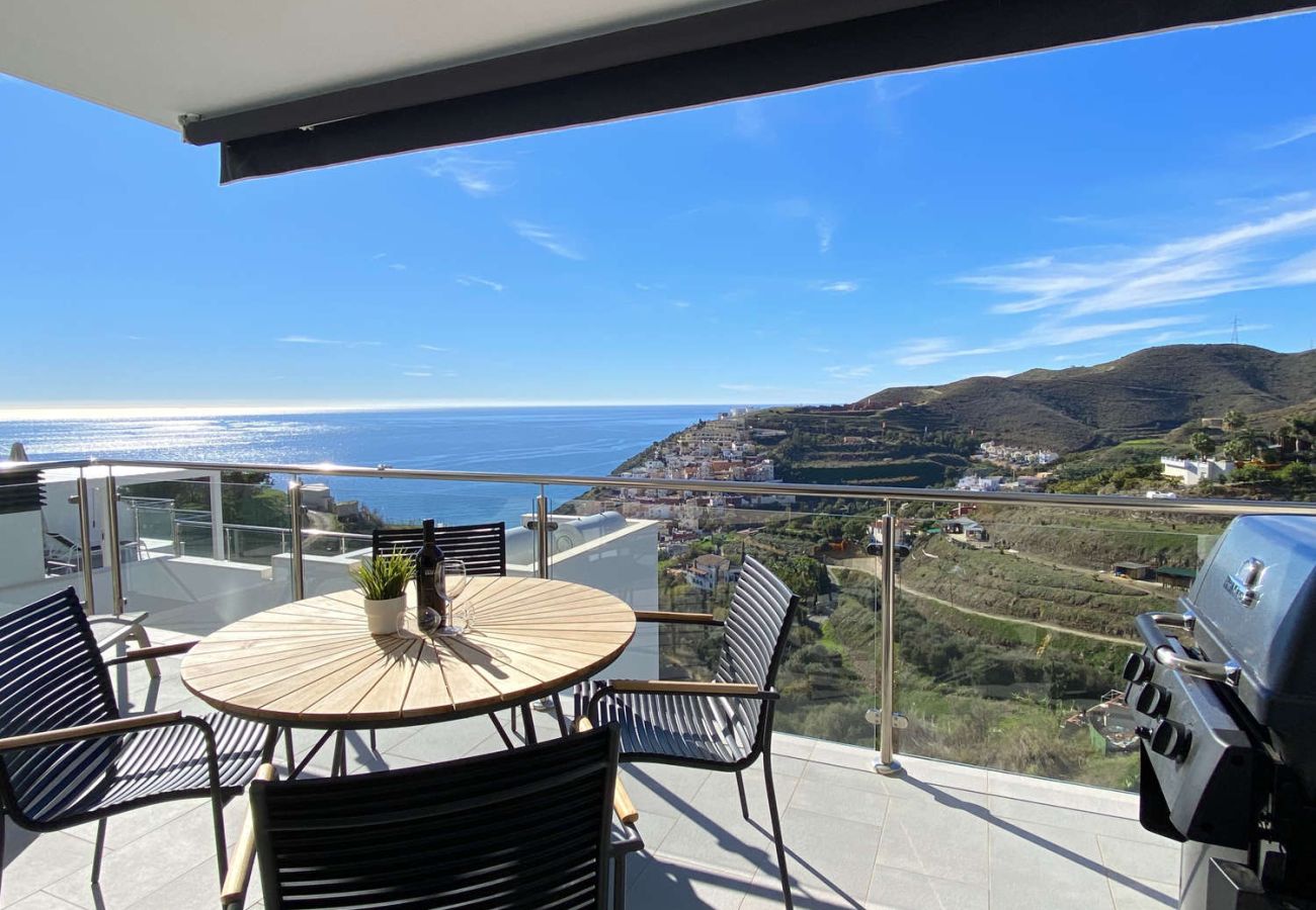 Appartement à Nerja - Balcon del Mar Seaview 211 by Casasol 