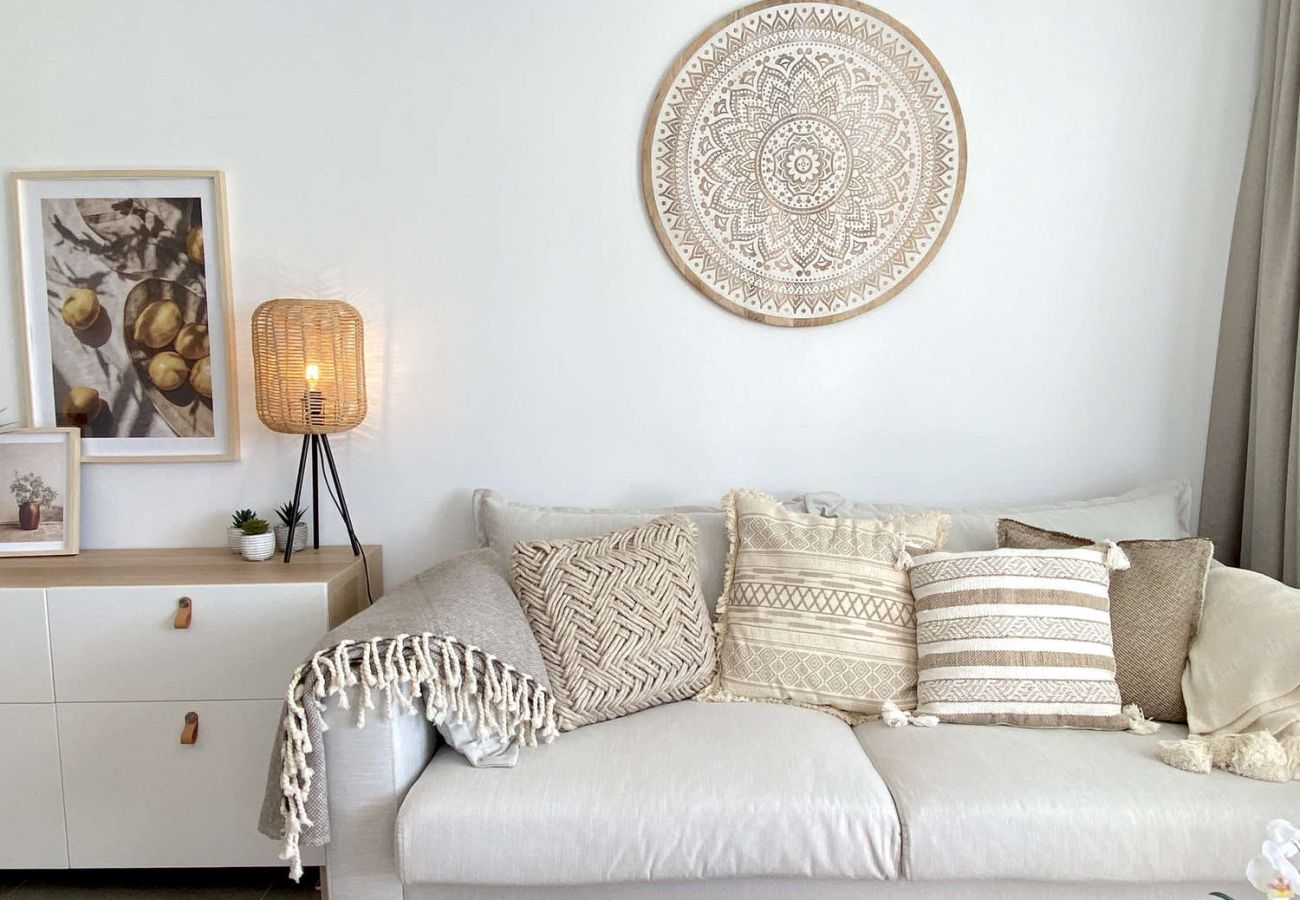 Appartement à Nerja - Balcon del Mar Seaview 211 by Casasol 