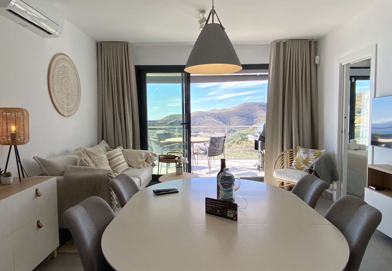 Appartement à Nerja - Balcon del Mar Seaview 211 by Casasol 