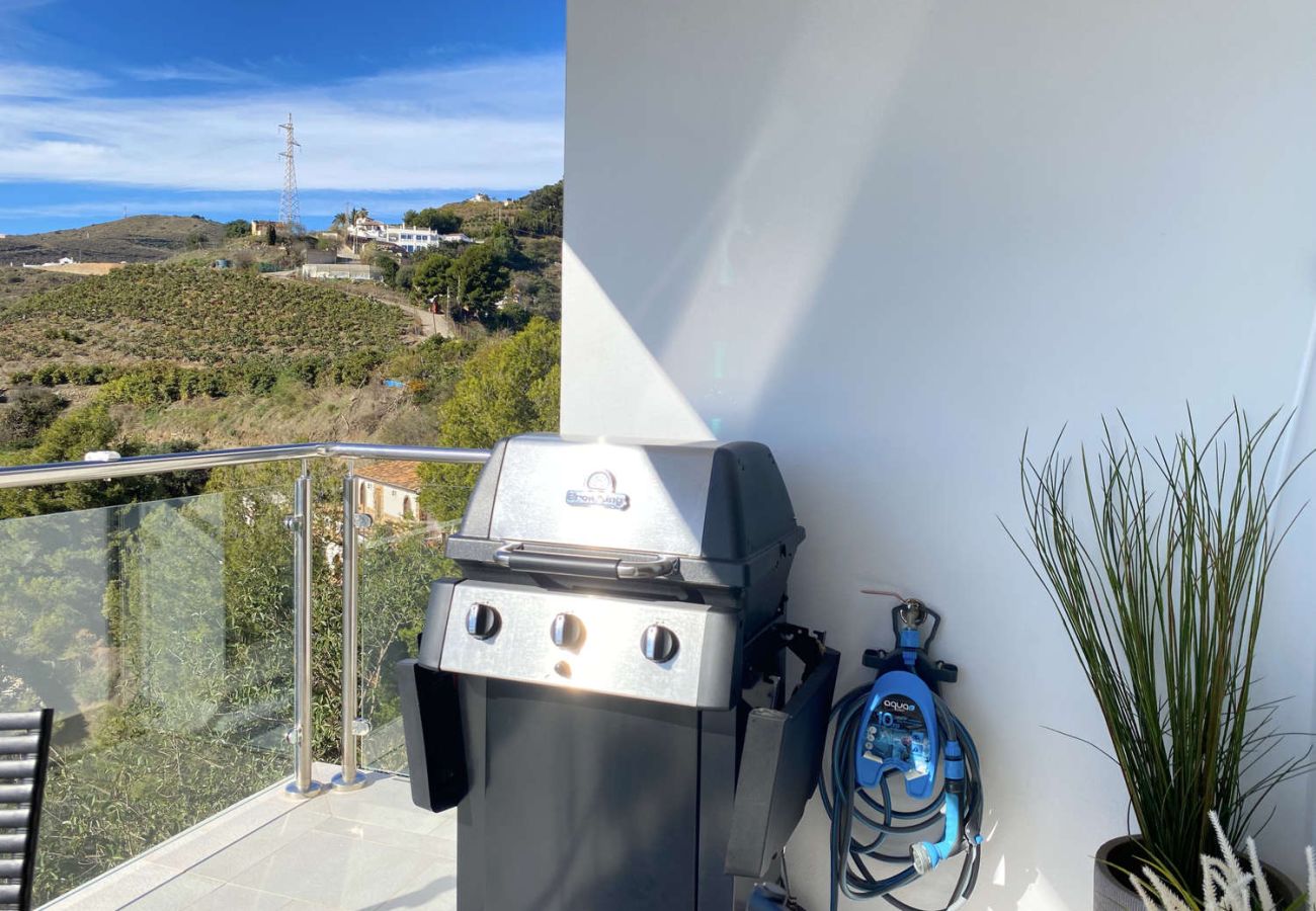 Appartement à Nerja - Balcon del Mar Seaview 211 by Casasol 