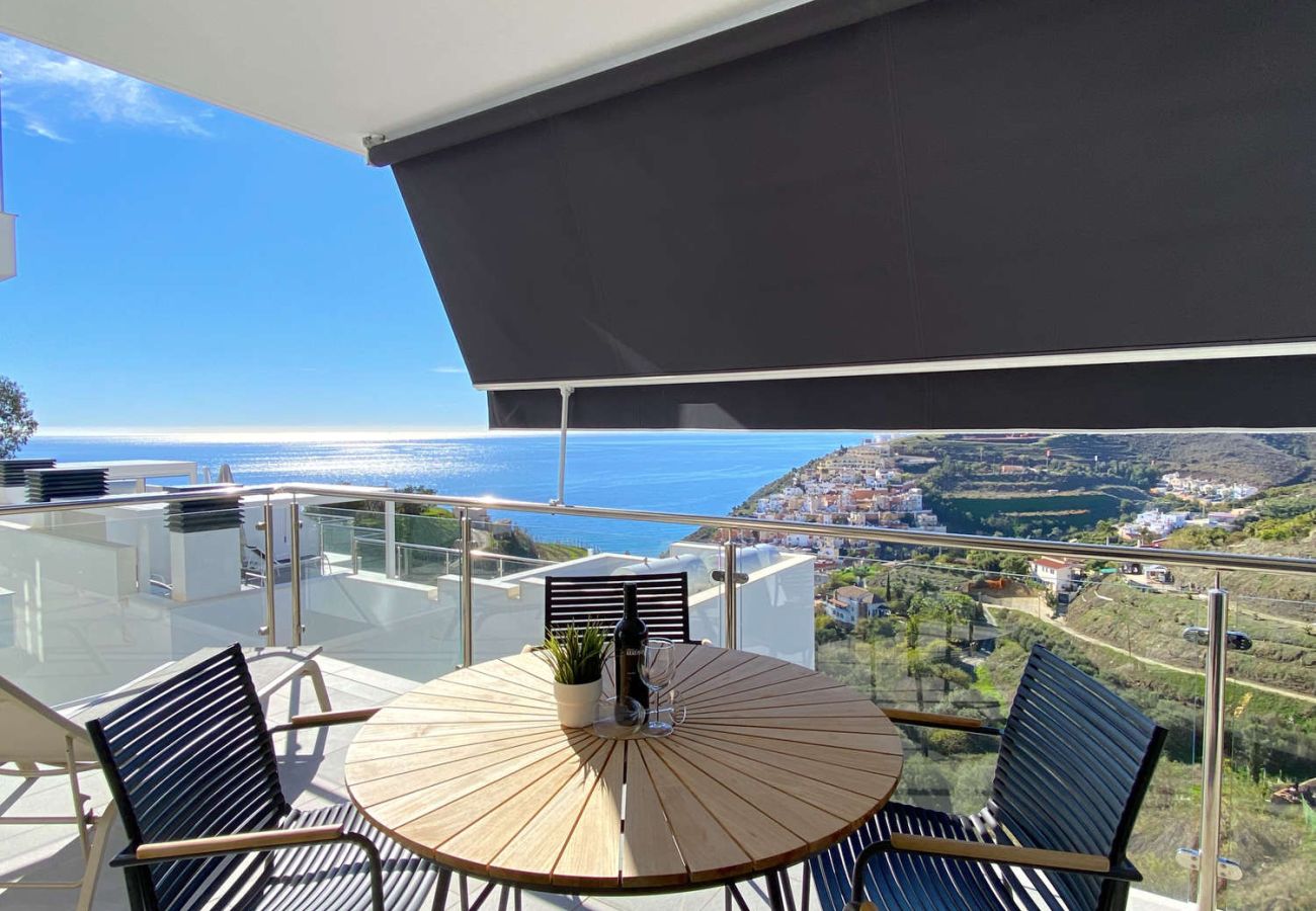 Appartement à Nerja - Balcon del Mar Seaview 211 by Casasol 