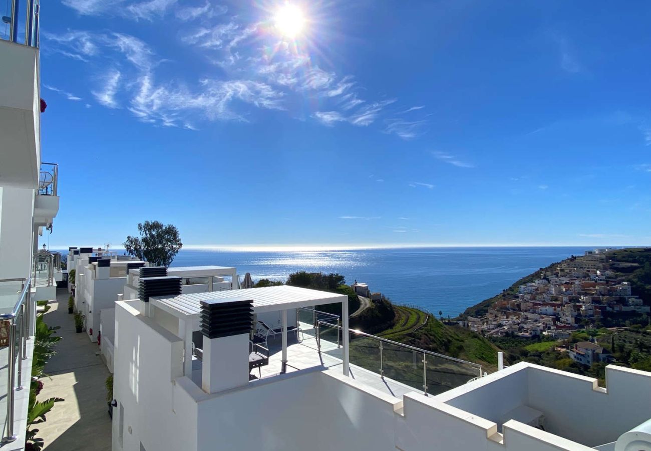 Appartement à Nerja - Balcon del Mar Seaview 211 by Casasol 