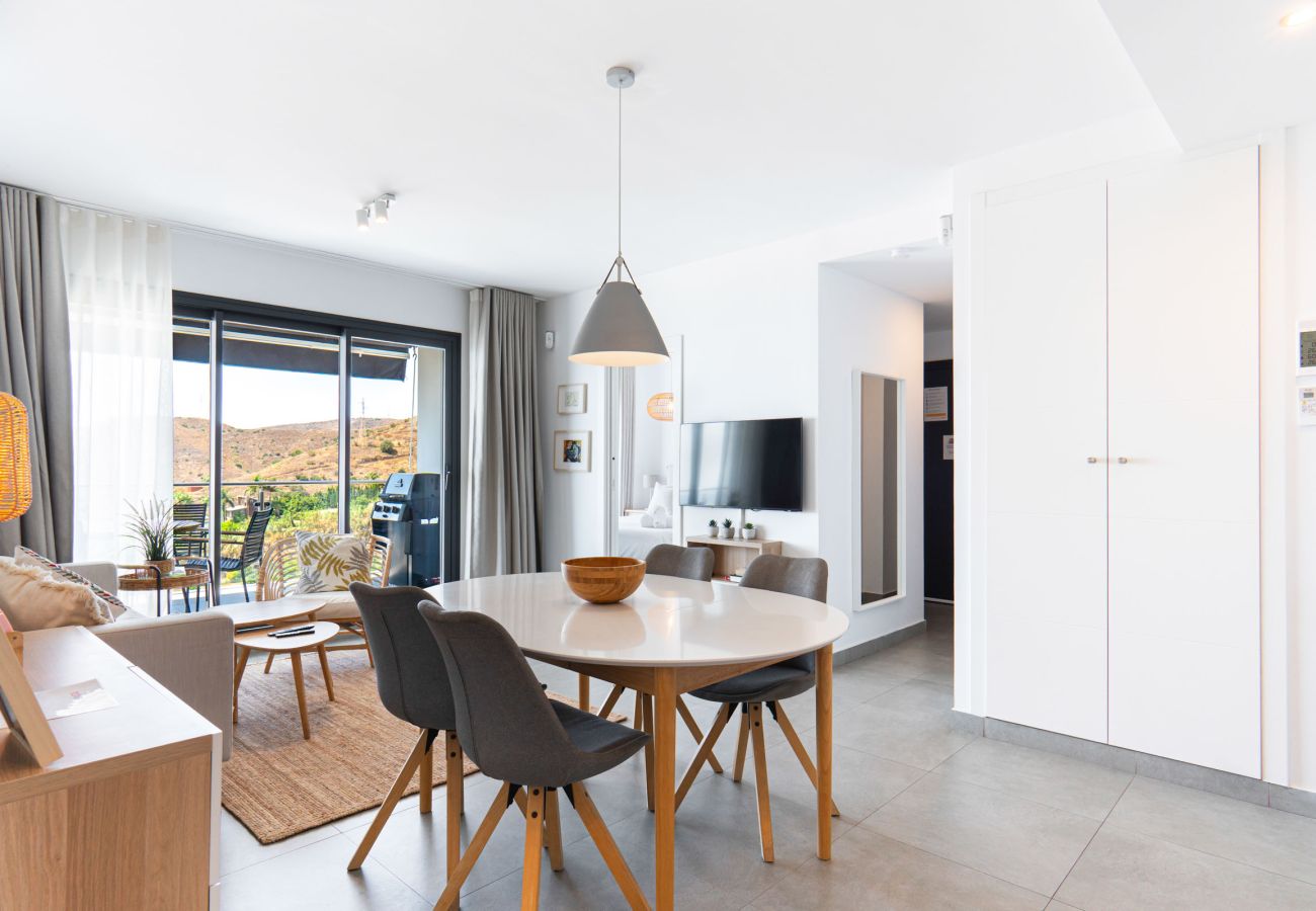 Appartement à Nerja - Balcon del Mar Seaview 211 by Casasol 