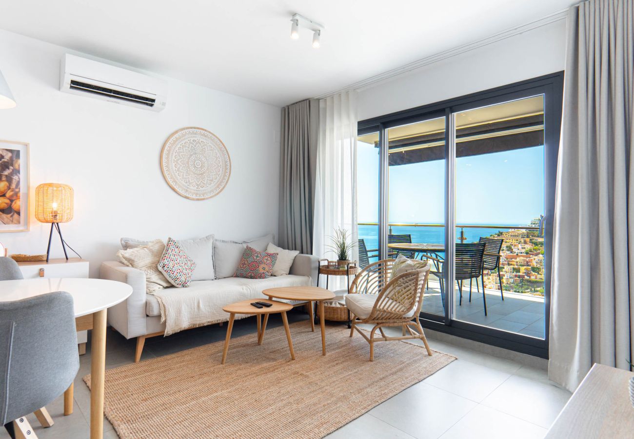 Appartement à Nerja - Balcon del Mar Seaview 211 by Casasol 