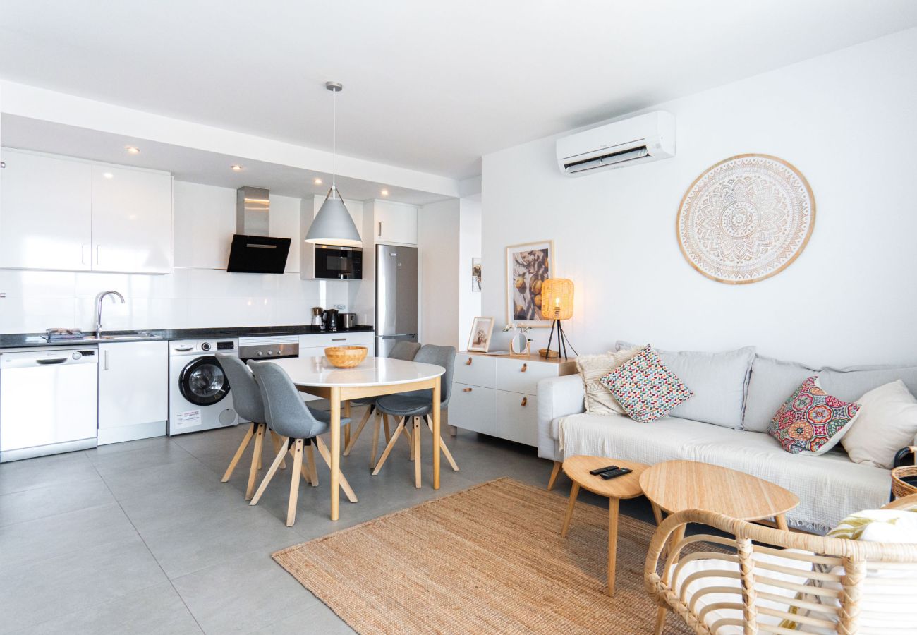 Appartement à Nerja - Balcon del Mar Seaview 211 by Casasol 