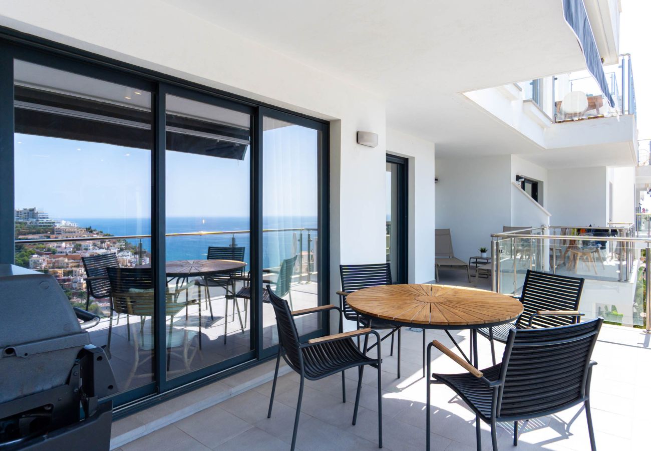 Appartement à Nerja - Balcon del Mar Seaview 211 by Casasol 