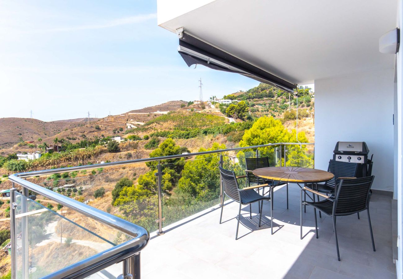 Appartement à Nerja - Balcon del Mar Seaview 211 by Casasol 