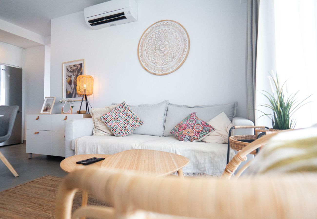 Appartement à Nerja - Balcon del Mar Seaview 211 by Casasol 
