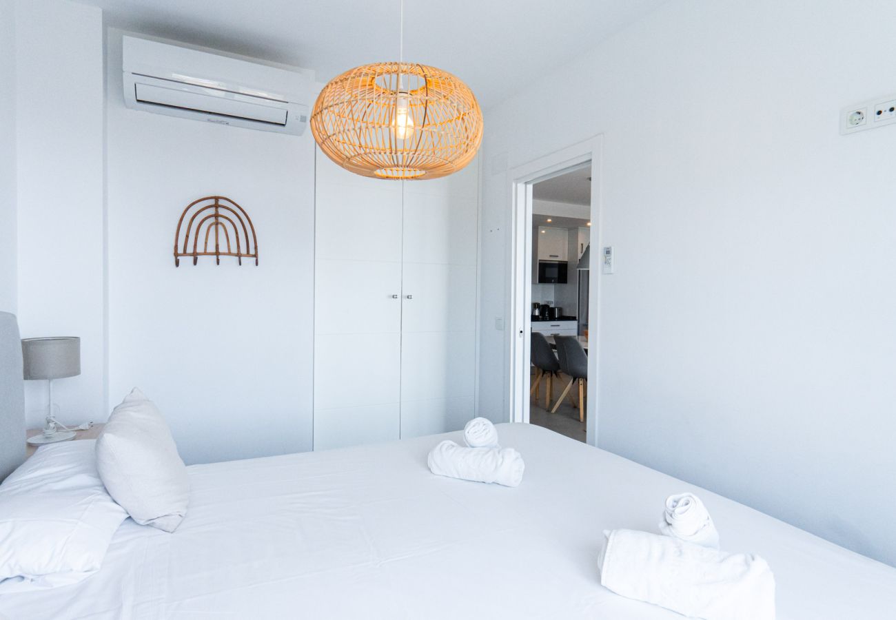 Appartement à Nerja - Balcon del Mar Seaview 211 by Casasol 