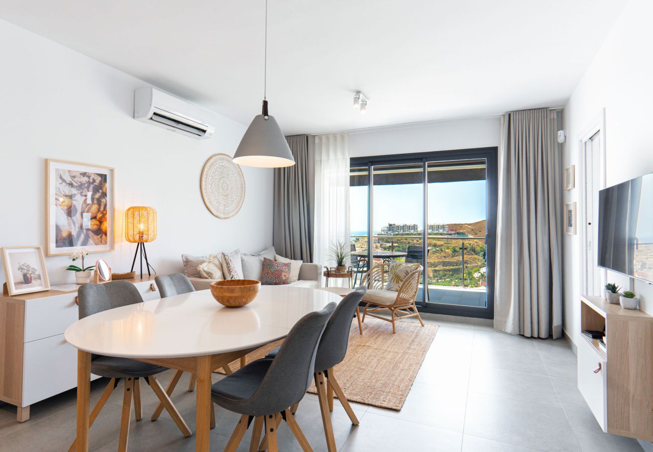 Appartement à Nerja - Balcon del Mar Seaview 211 by Casasol 