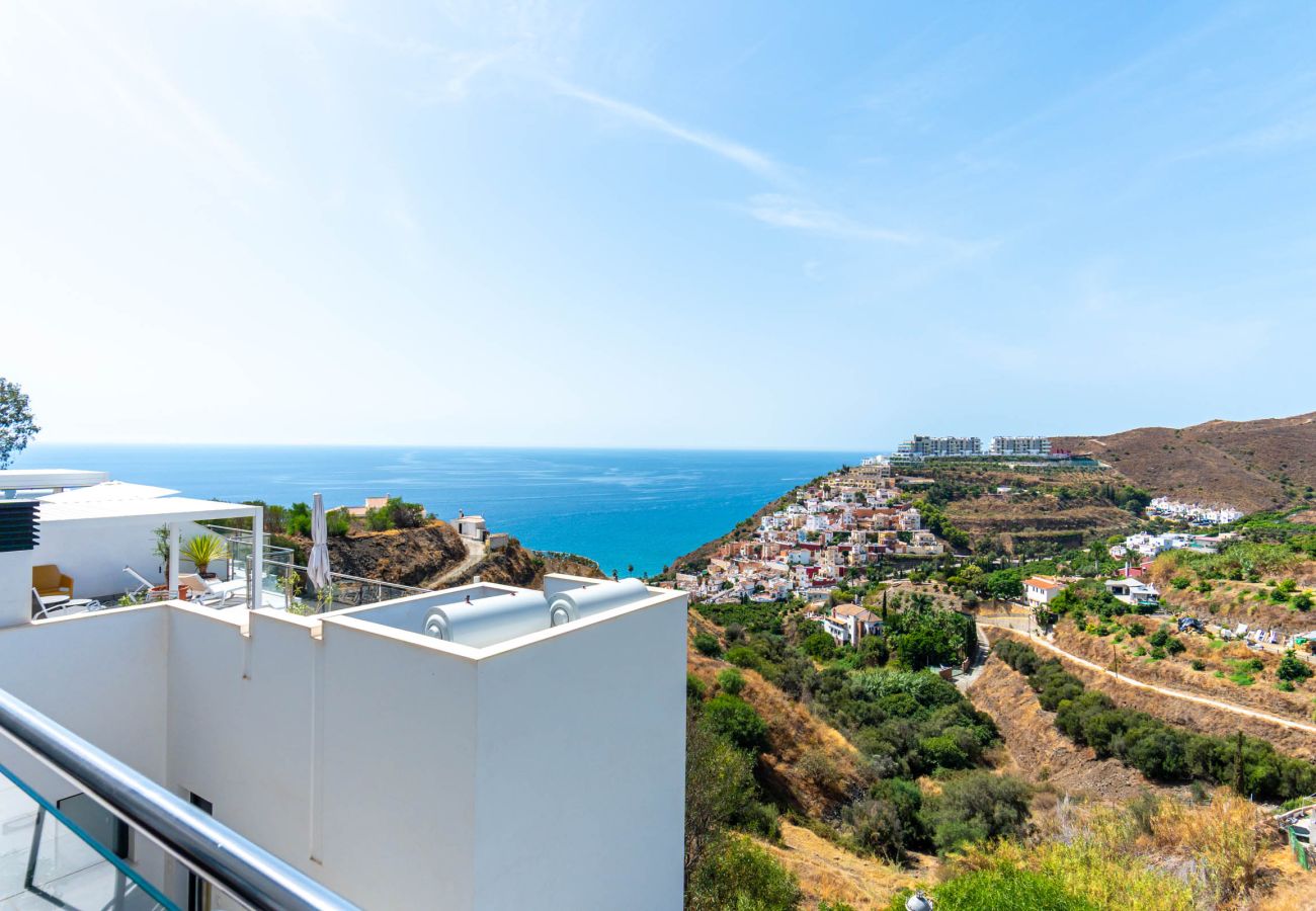 Appartement à Nerja - Balcon del Mar Seaview 211 by Casasol 