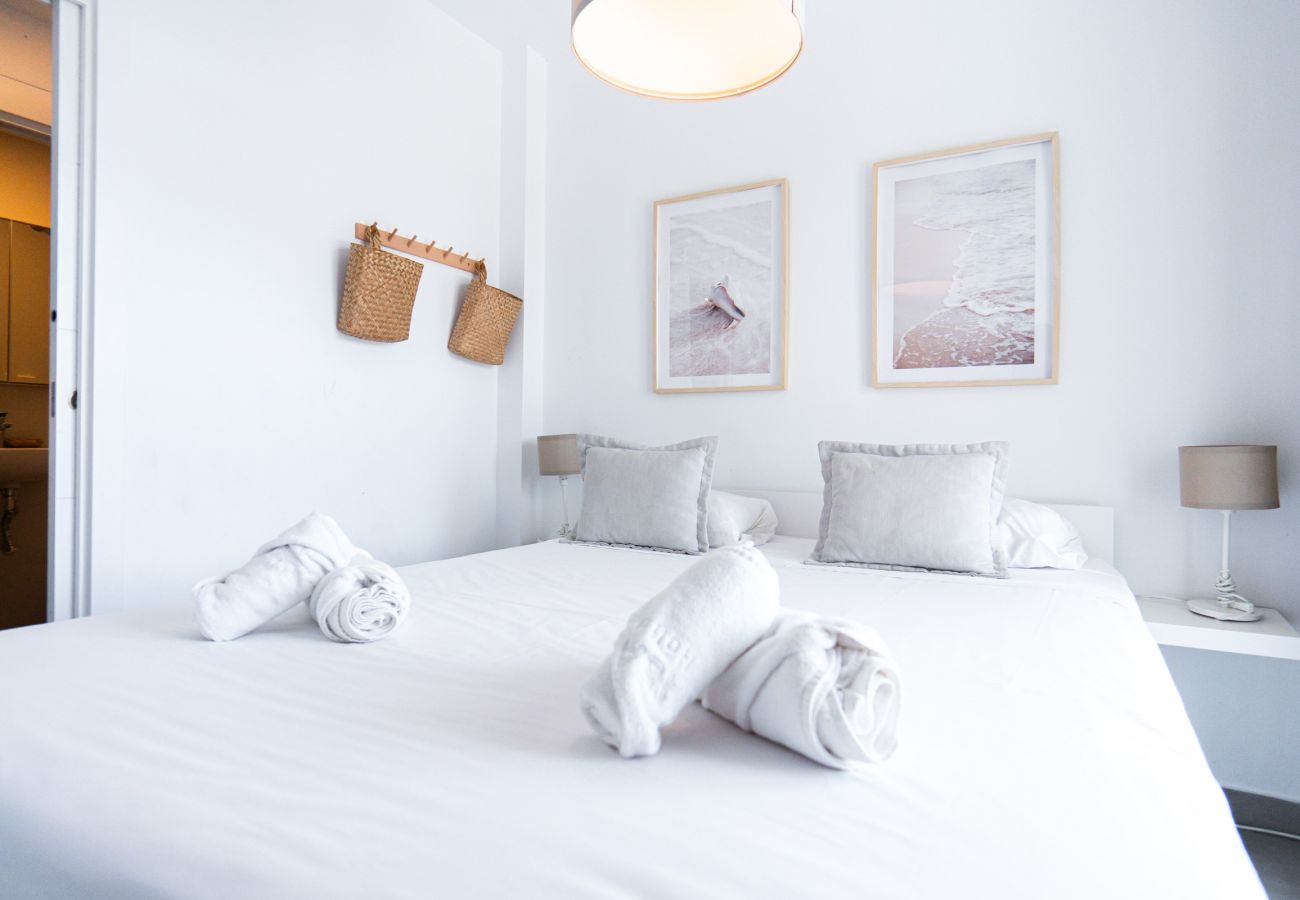 Appartement à Nerja - Balcon del Mar Seaview 211 by Casasol 