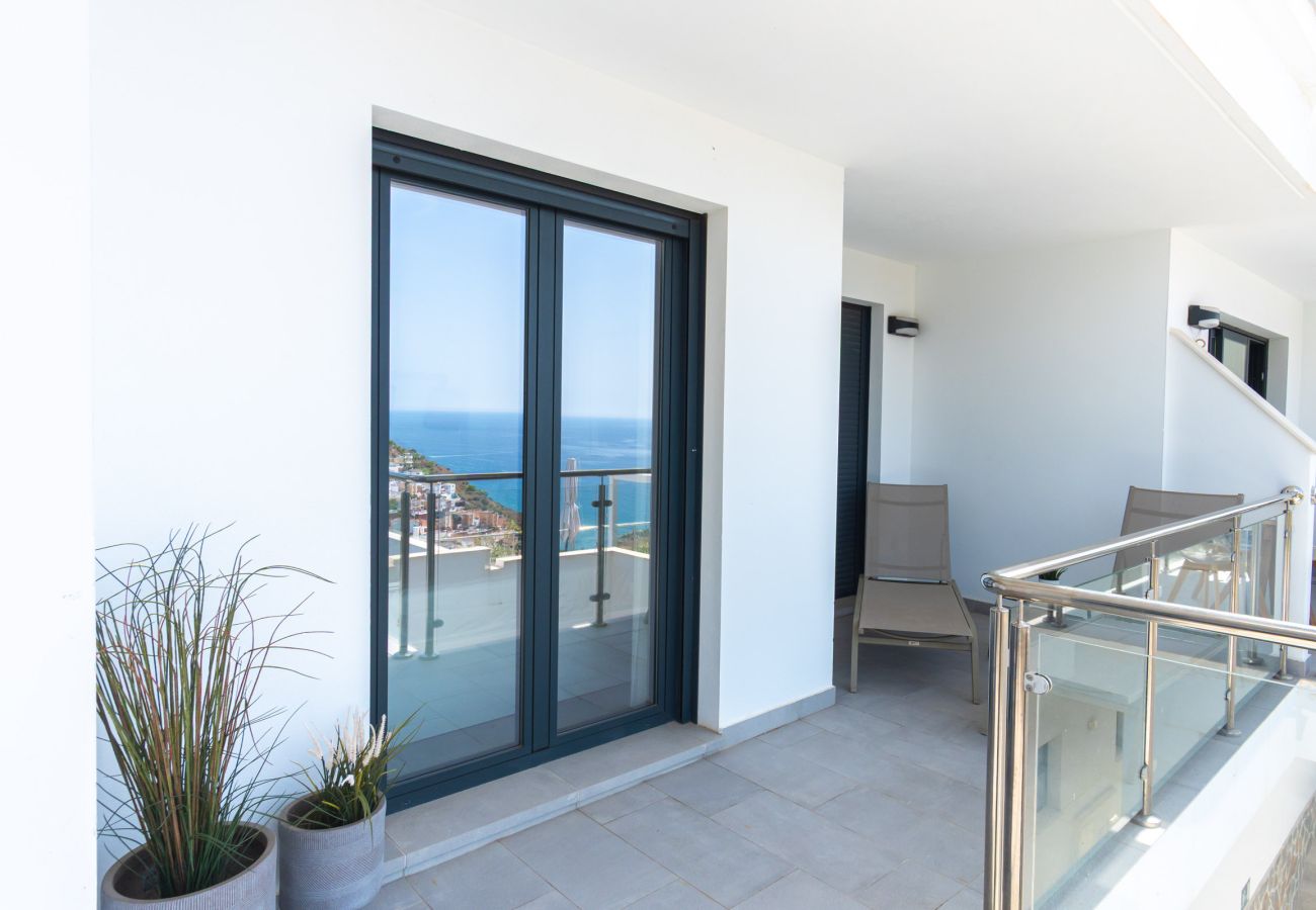 Appartement à Nerja - Balcon del Mar Seaview 211 by Casasol 