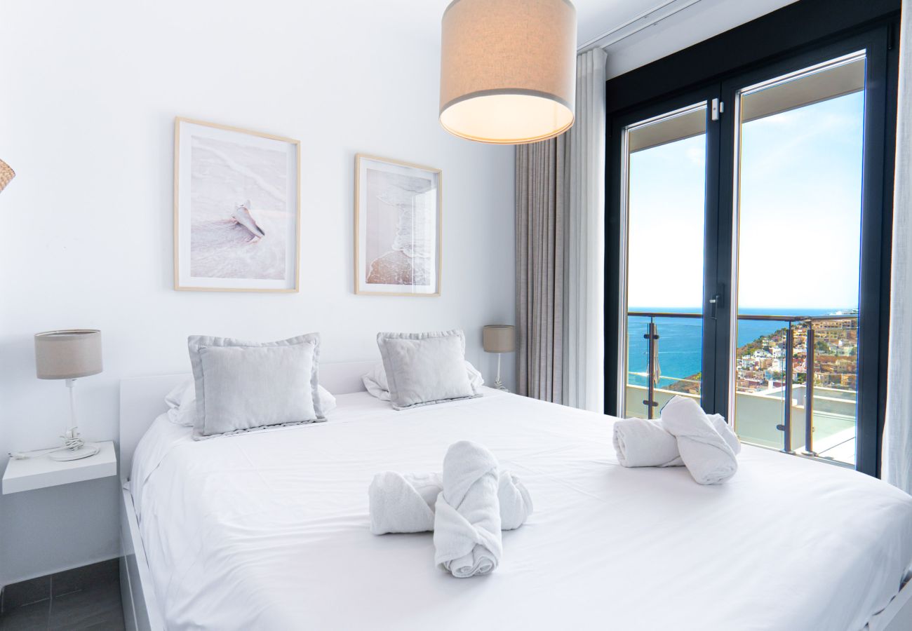 Appartement à Nerja - Balcon del Mar Seaview 211 by Casasol 