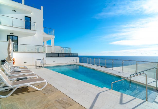 Appartement à Nerja - Terrazas de Ladera Duplex 7 by Casasol 