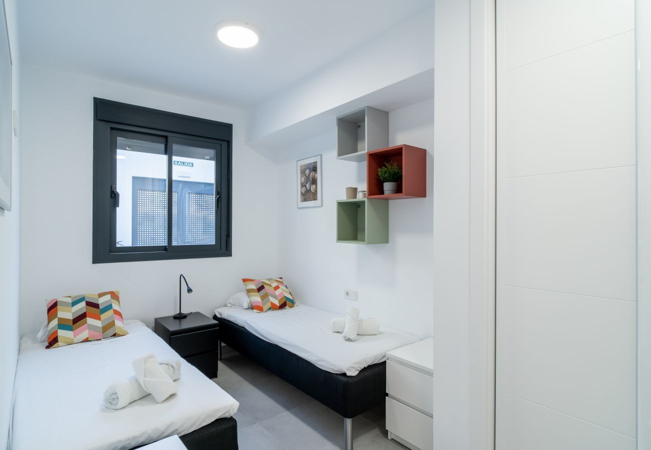 Appartement à Nerja - Terrazas de Ladera Duplex 7 Casasol