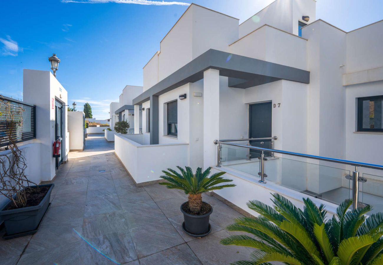 Appartement à Nerja - Terrazas de Ladera Duplex 7 by Casasol 