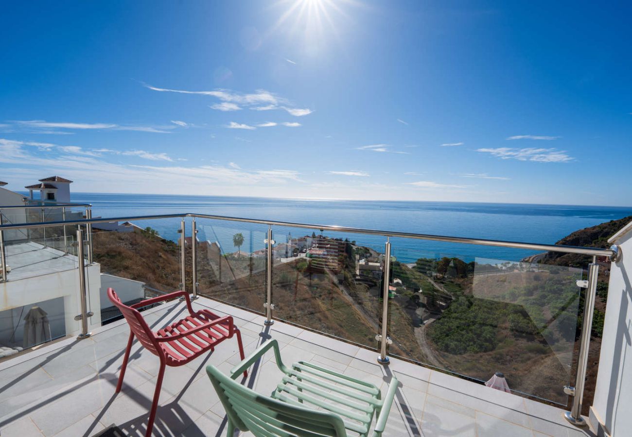 Appartement à Nerja - Terrazas de Ladera Duplex 7 by Casasol 