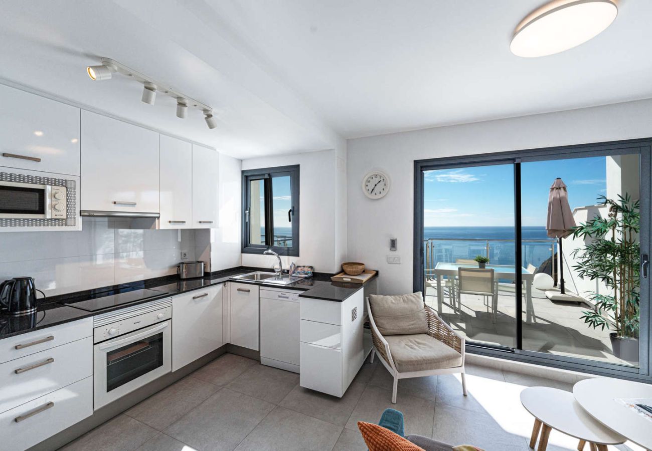 Appartement à Nerja - Terrazas de Ladera Duplex 7 by Casasol 