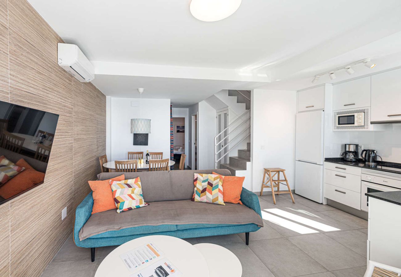 Appartement à Nerja - Terrazas de Ladera Duplex 7 by Casasol 