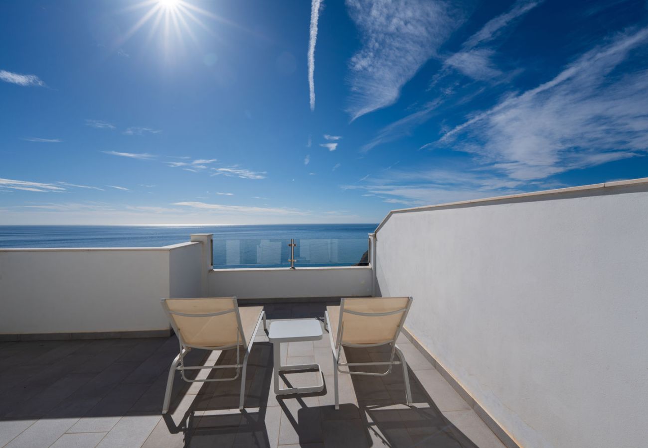 Appartement à Nerja - Terrazas de Ladera Duplex 7 by Casasol 