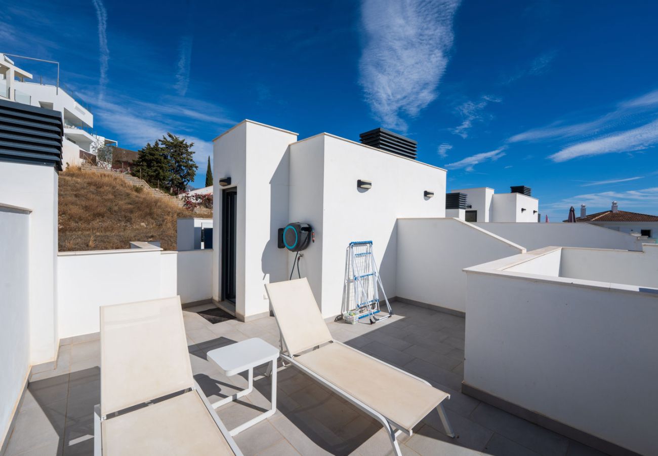 Appartement à Nerja - Terrazas de Ladera Duplex 7 by Casasol 