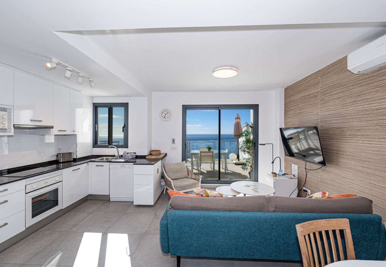 Appartement à Nerja - Terrazas de Ladera Duplex 7 by Casasol 