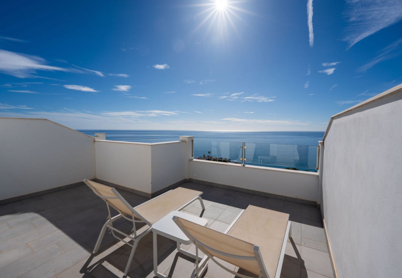 Appartement à Nerja - Terrazas de Ladera Duplex 7 by Casasol 