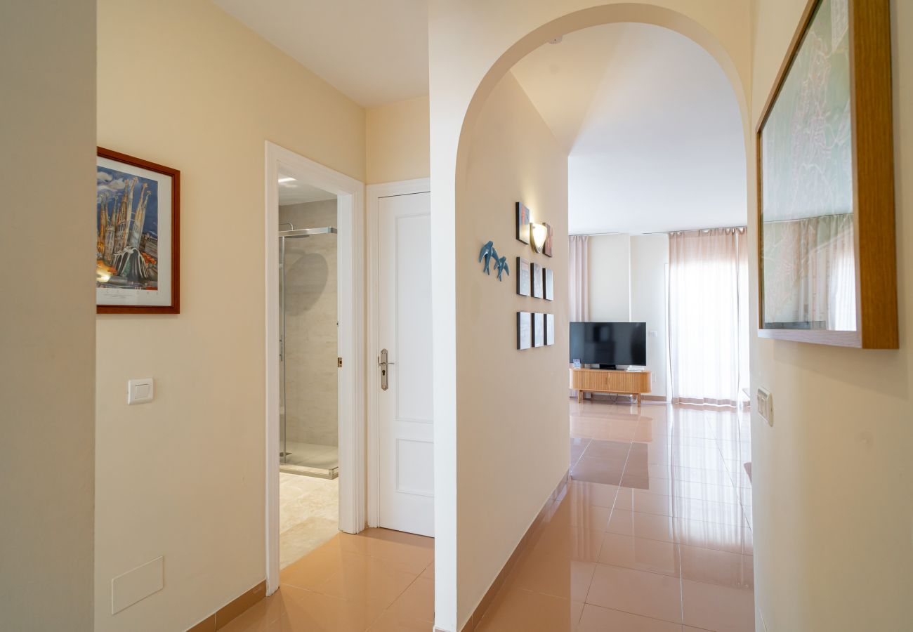 Appartement à Nerja - Mediterraneo 1J by Casasol 