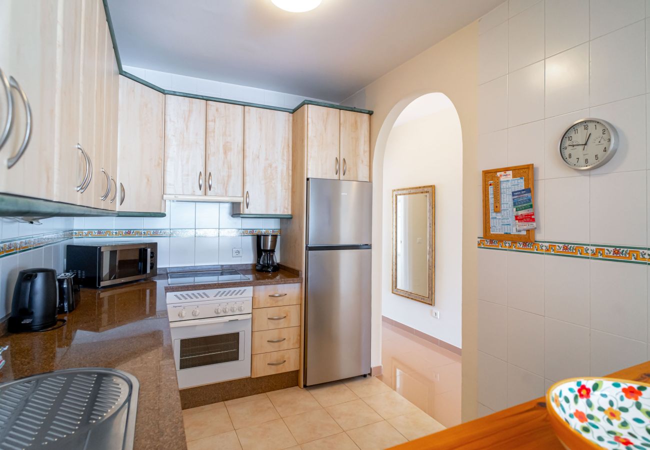 Appartement à Nerja - Mediterraneo 1J by Casasol 