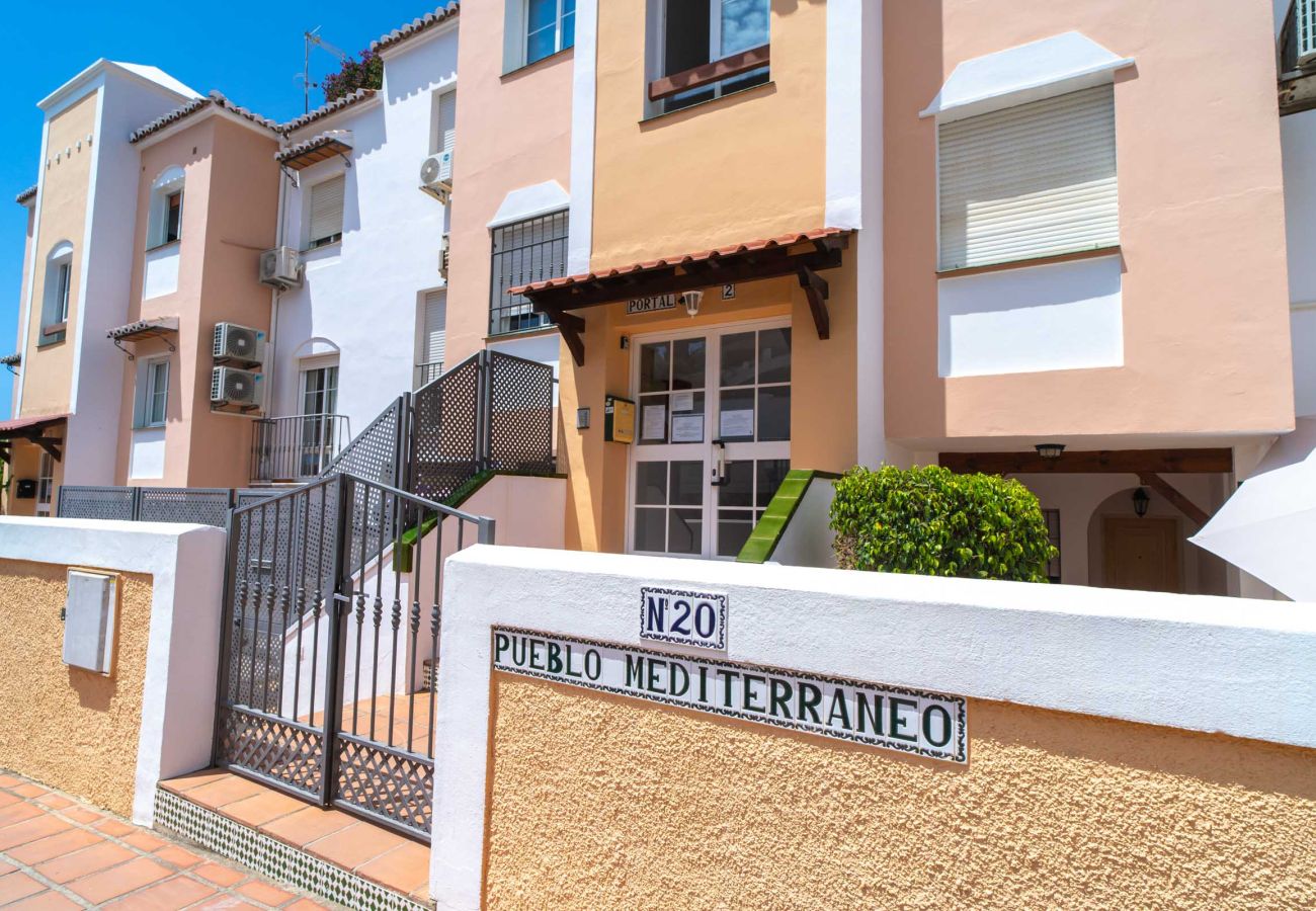 Appartement à Nerja - Mediterraneo 1J by Casasol 