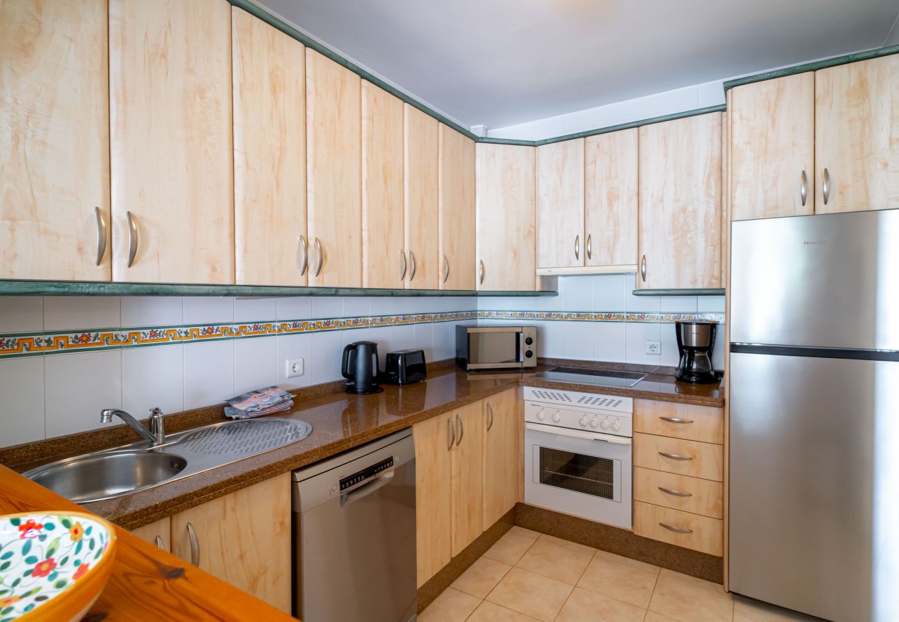 Appartement à Nerja - Mediterraneo 1J by Casasol 