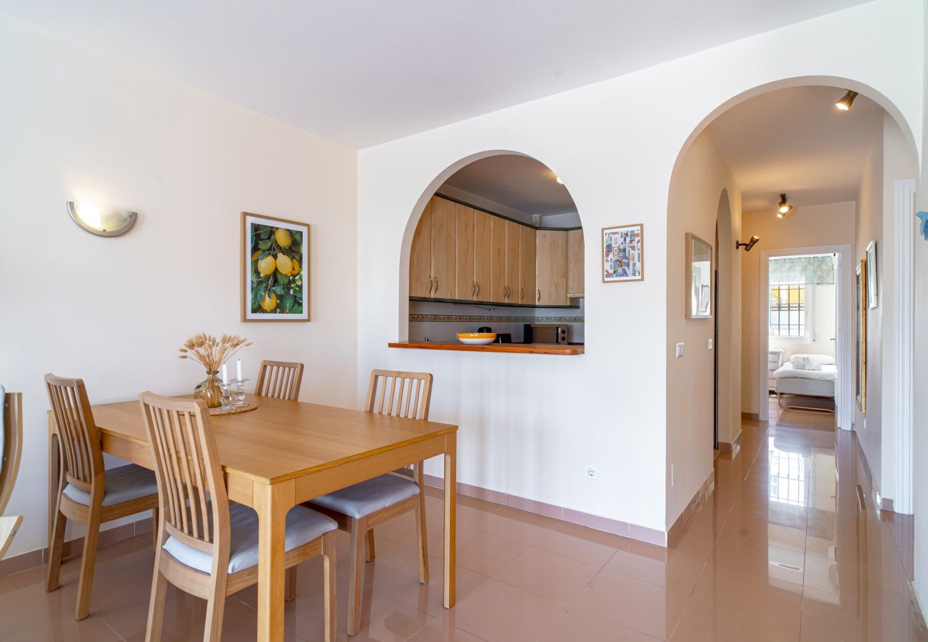 Appartement à Nerja - Mediterraneo 1J by Casasol 