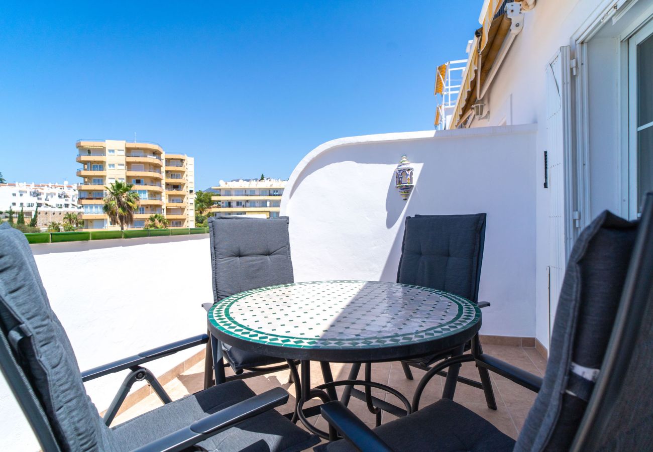 Appartement à Nerja - Mediterraneo 1J by Casasol 