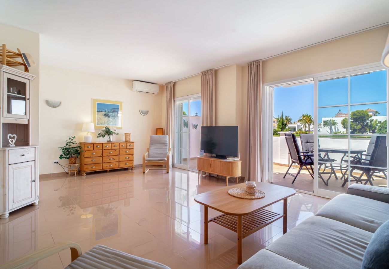 Appartement à Nerja - Mediterraneo 1J by Casasol 