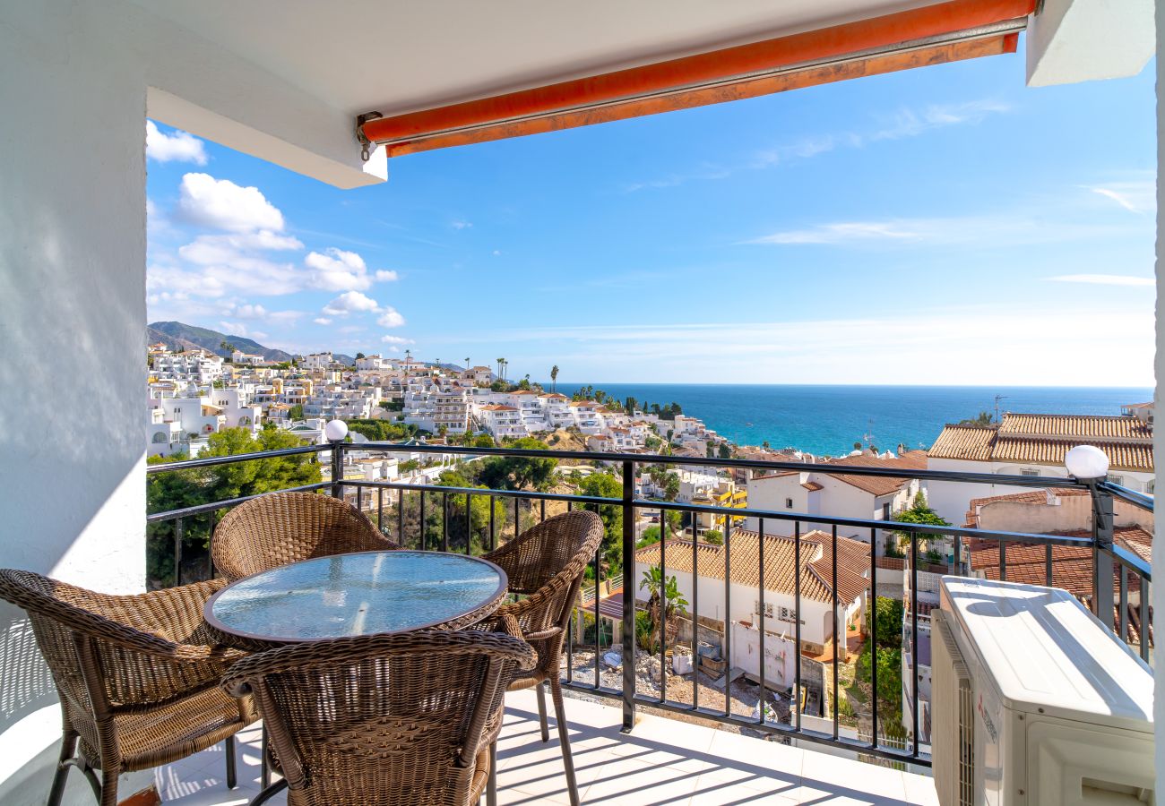 Appartement à Nerja - Miami 44 Seaview by Casasol 