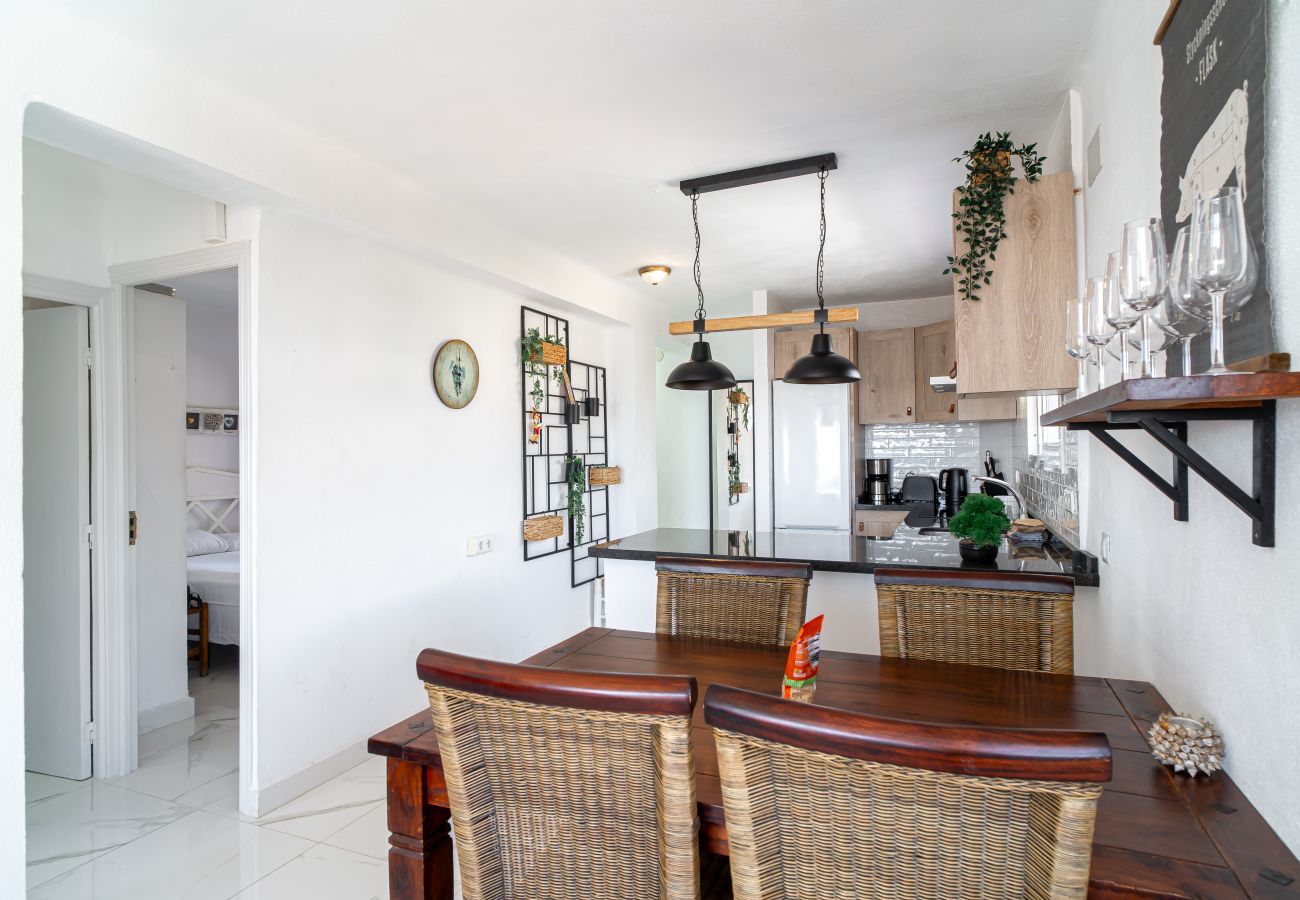 Appartement à Nerja - Miami 44 Seaview by Casasol 