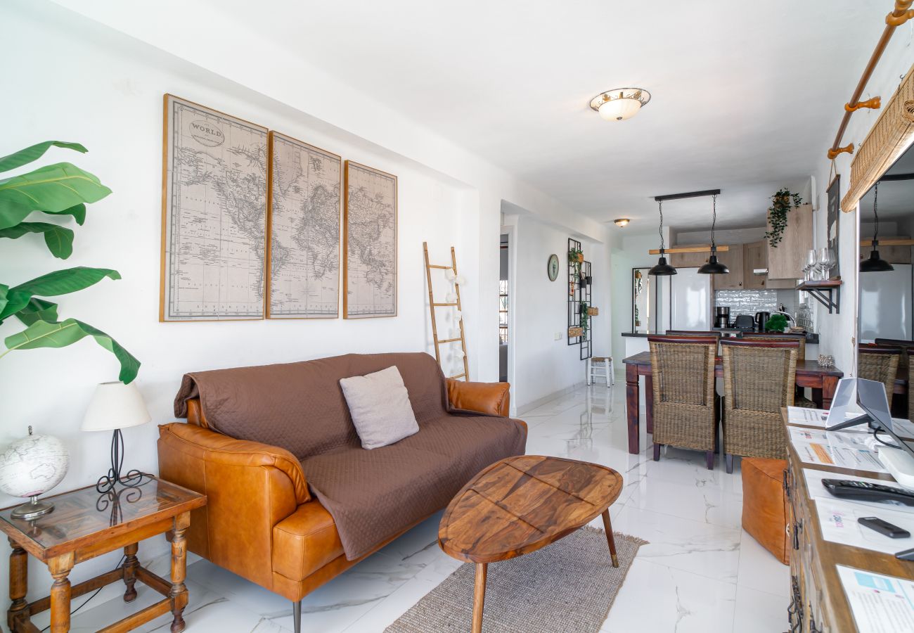 Appartement à Nerja - Miami 44 Seaview by Casasol 