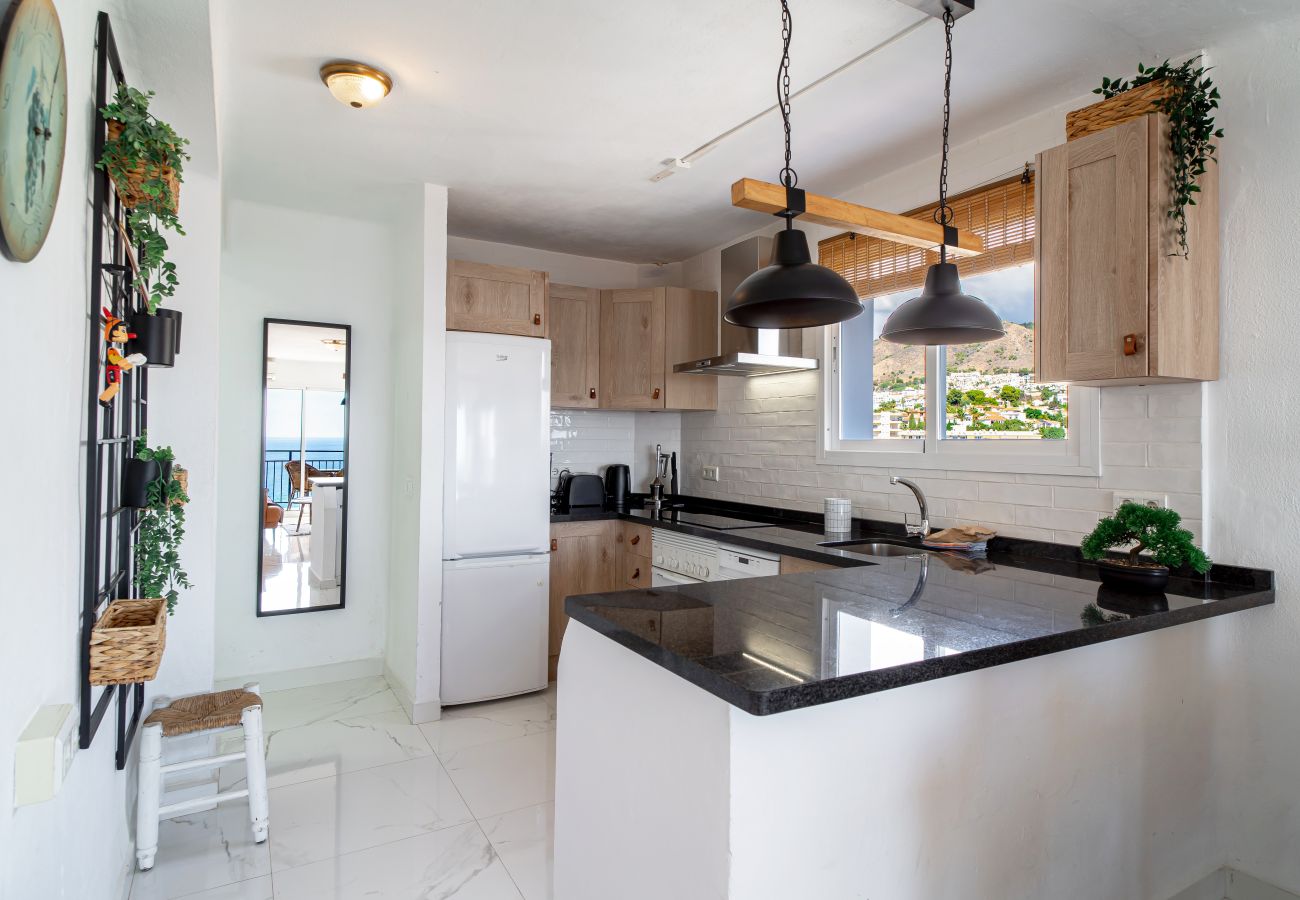 Appartement à Nerja - Miami 44 Seaview by Casasol 