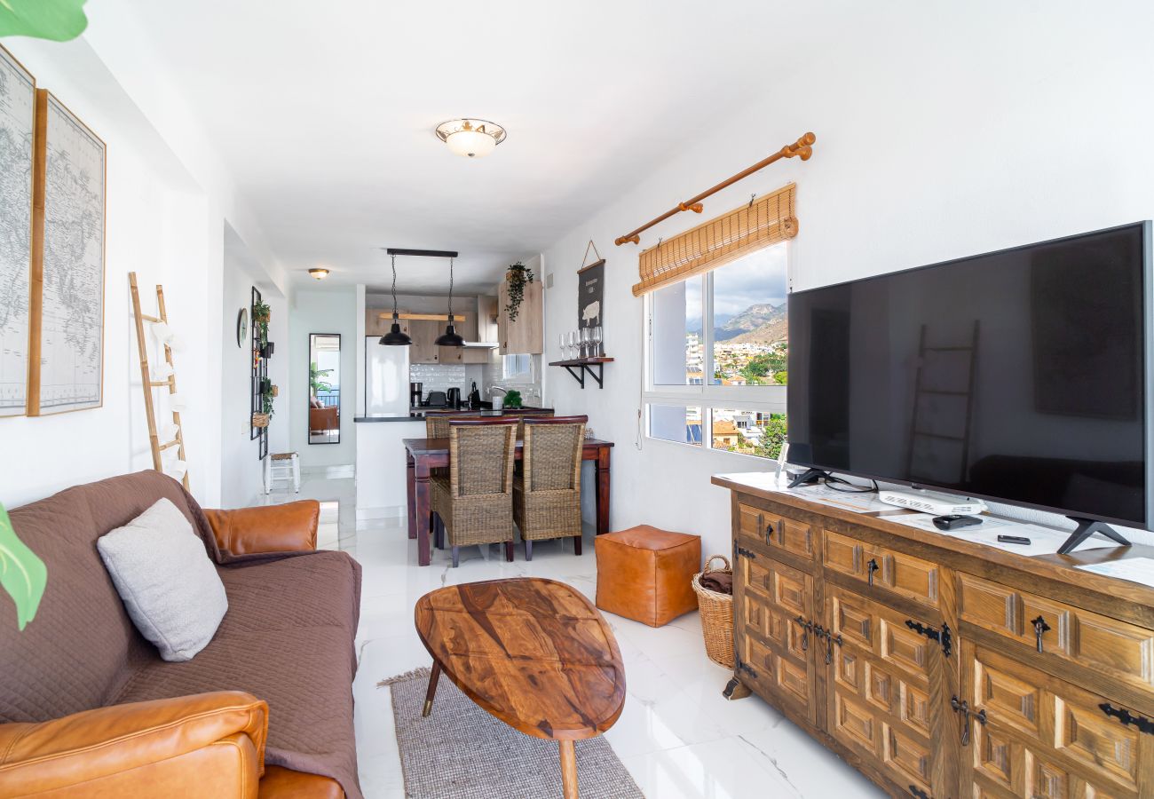 Appartement à Nerja - Miami 44 Seaview by Casasol 