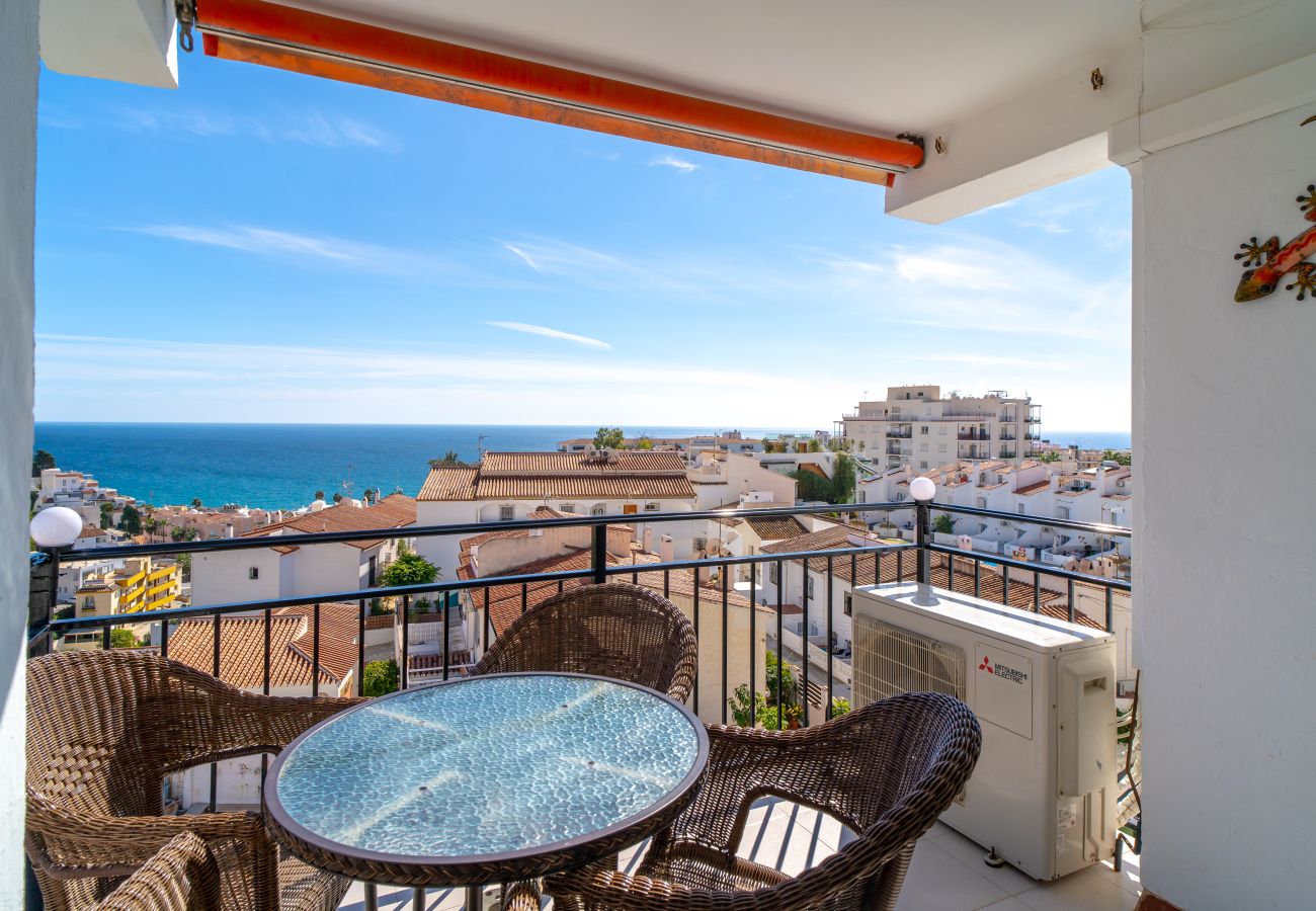 Appartement à Nerja - Miami 44 Seaview by Casasol 