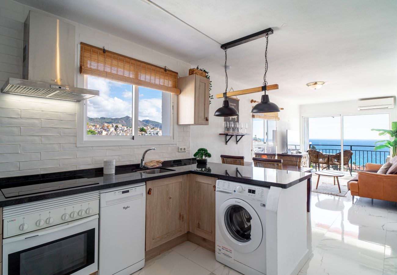 Appartement à Nerja - Miami 44 Seaview by Casasol 
