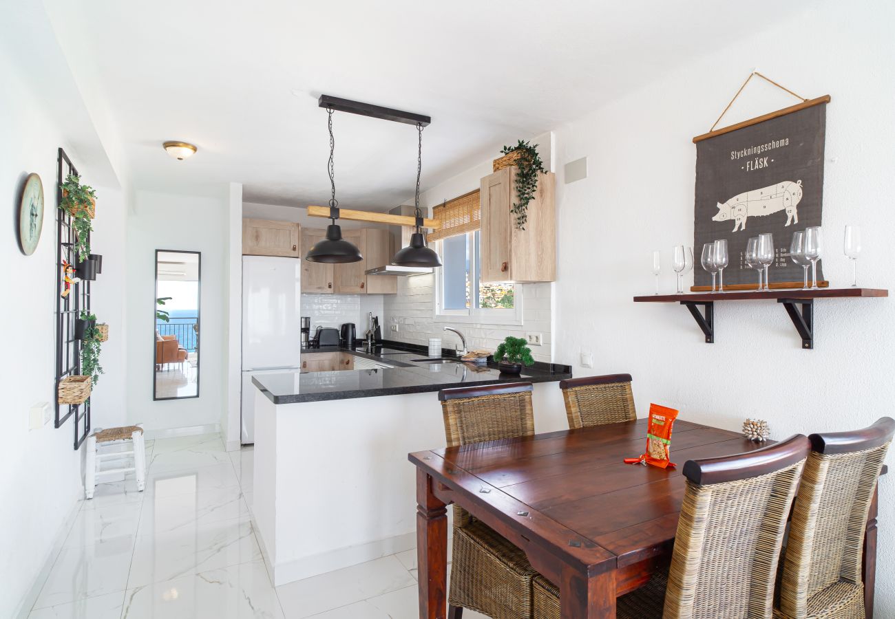 Appartement à Nerja - Miami 44 Seaview by Casasol 