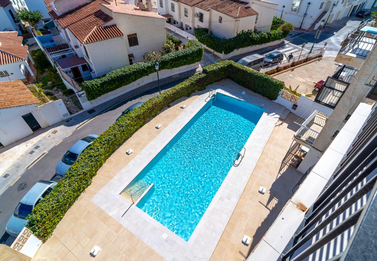 Appartement à Nerja - Miami 44 Seaview by Casasol 