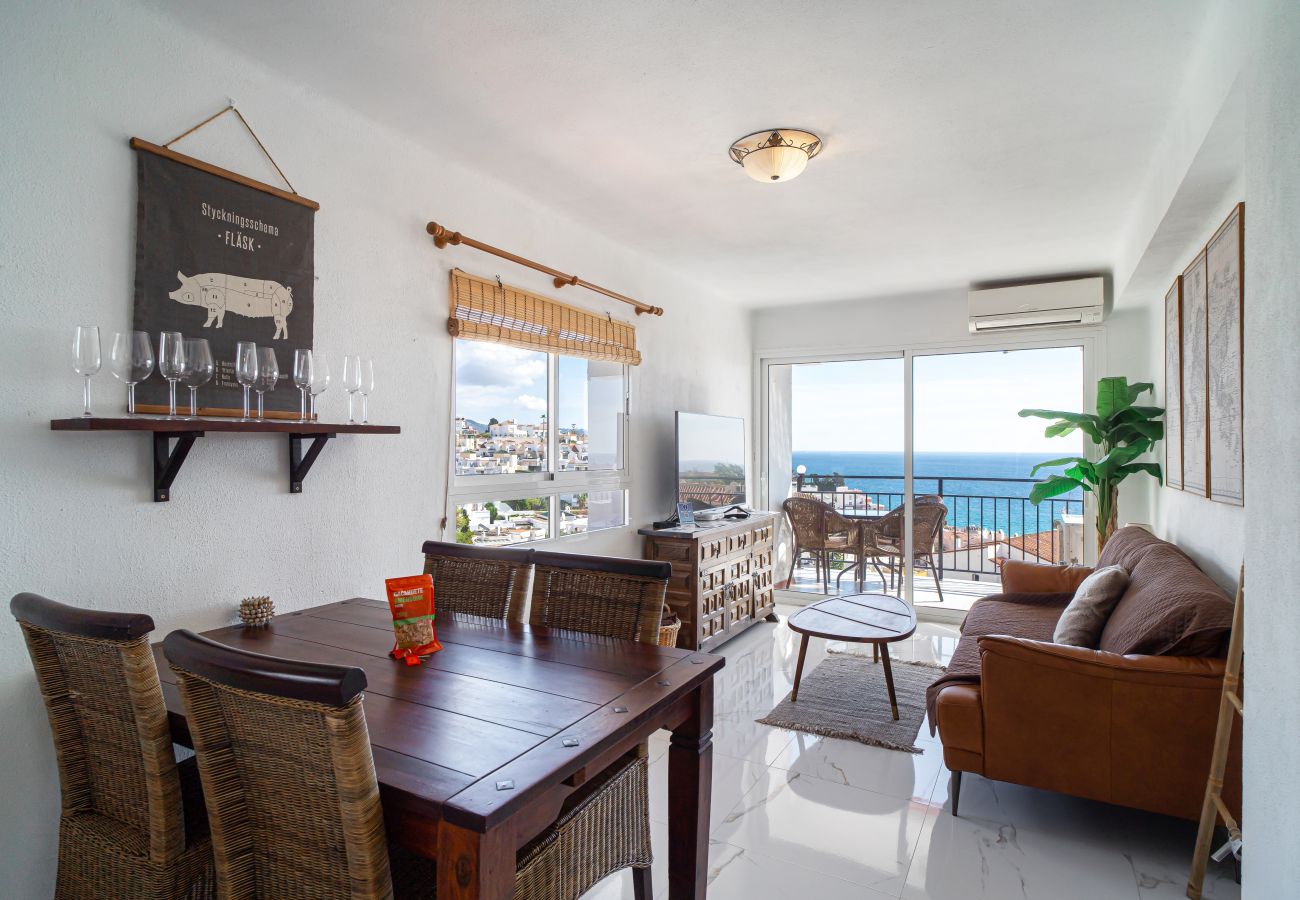 Appartement à Nerja - Miami 44 Seaview by Casasol 