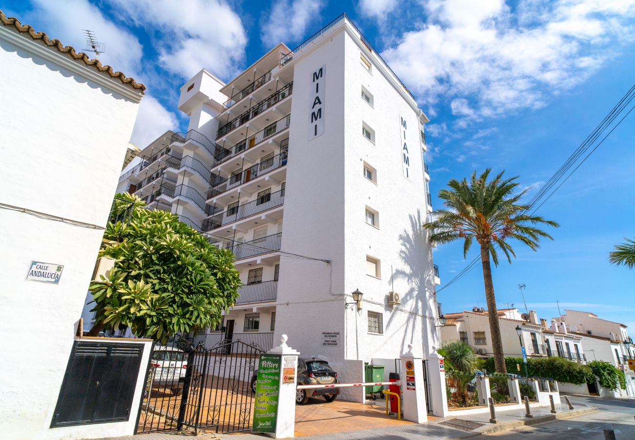 Appartement à Nerja - Miami 44 Seaview by Casasol 