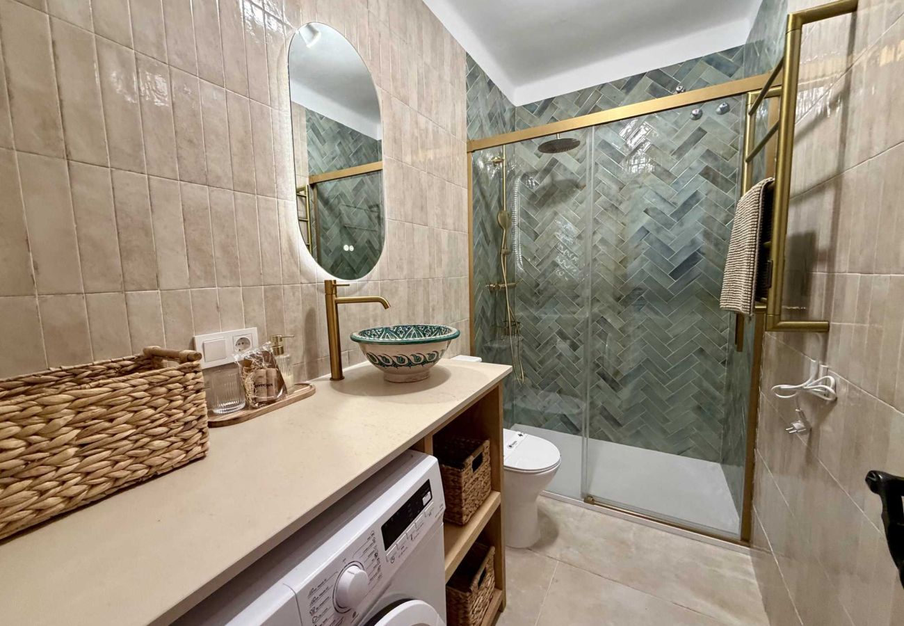 Appartement à Nerja -  Hibiscos 36 San Juan de Capistrano by Casasol