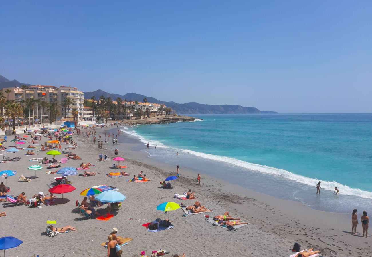 Appartement à Nerja - Arce 11 Torrecilla Beach by Casasol