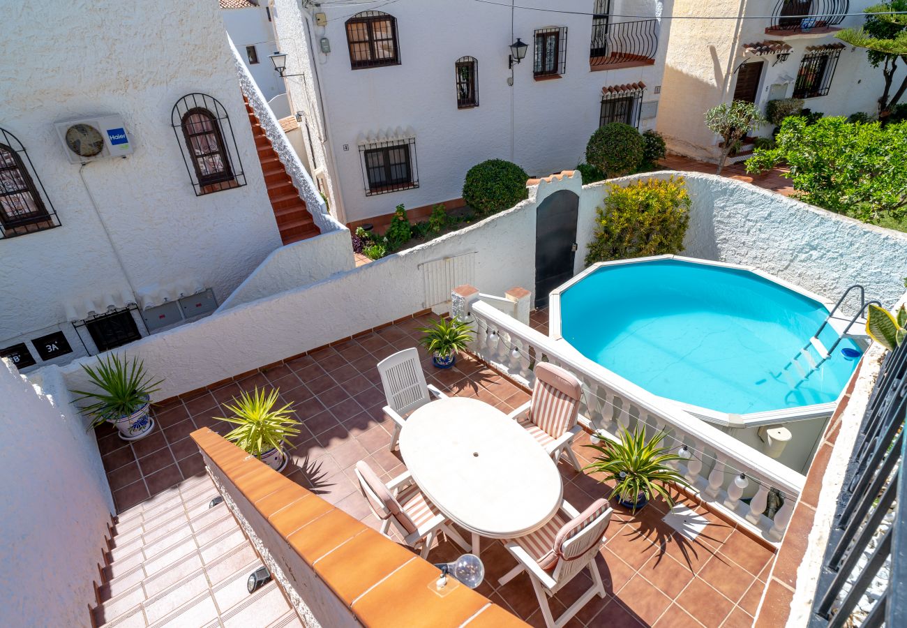 Appartement à Nerja - Los Naranjos 25A Private Pool Capistrano Village